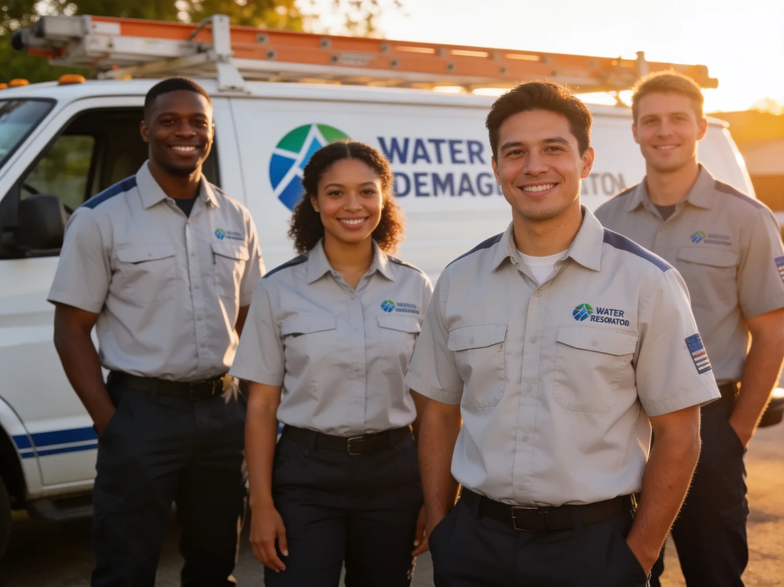 Water Damage Restoration company in East Butler, PA